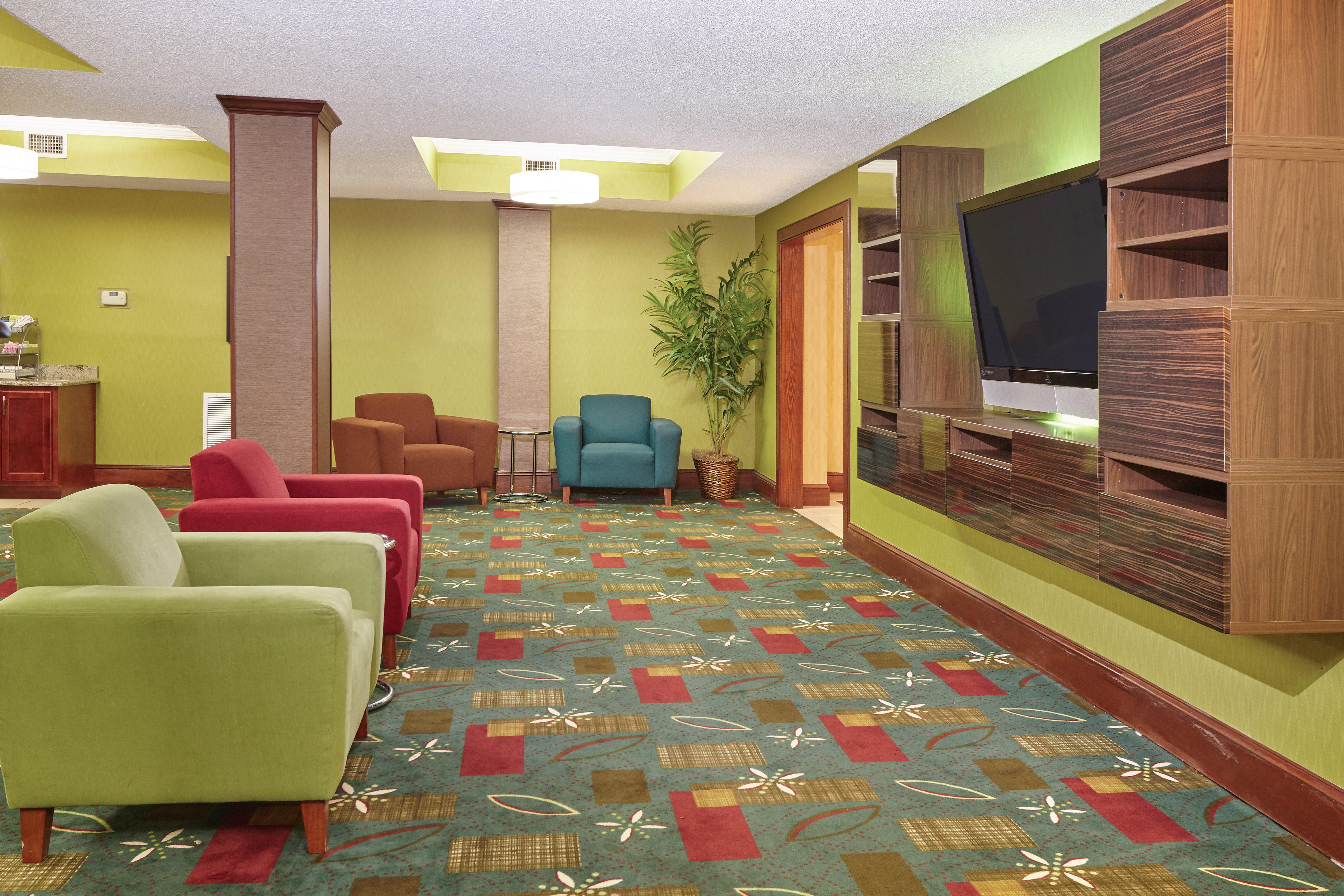 Holiday Inn Express Hotel & Suites Buford-Mall Of Georgia, An Ihg Hotel Εξωτερικό φωτογραφία