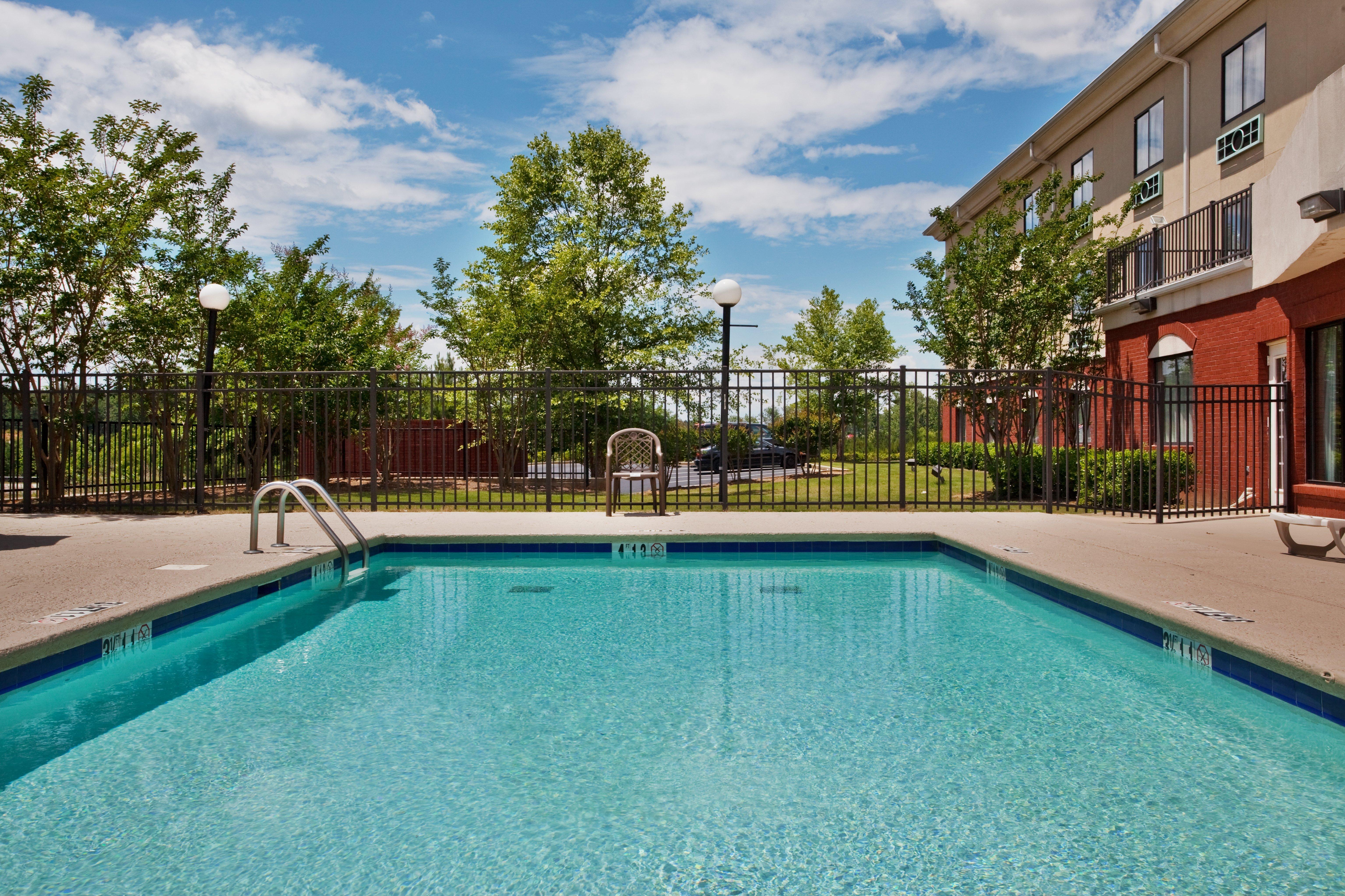 Holiday Inn Express Hotel & Suites Buford-Mall Of Georgia, An Ihg Hotel Εξωτερικό φωτογραφία