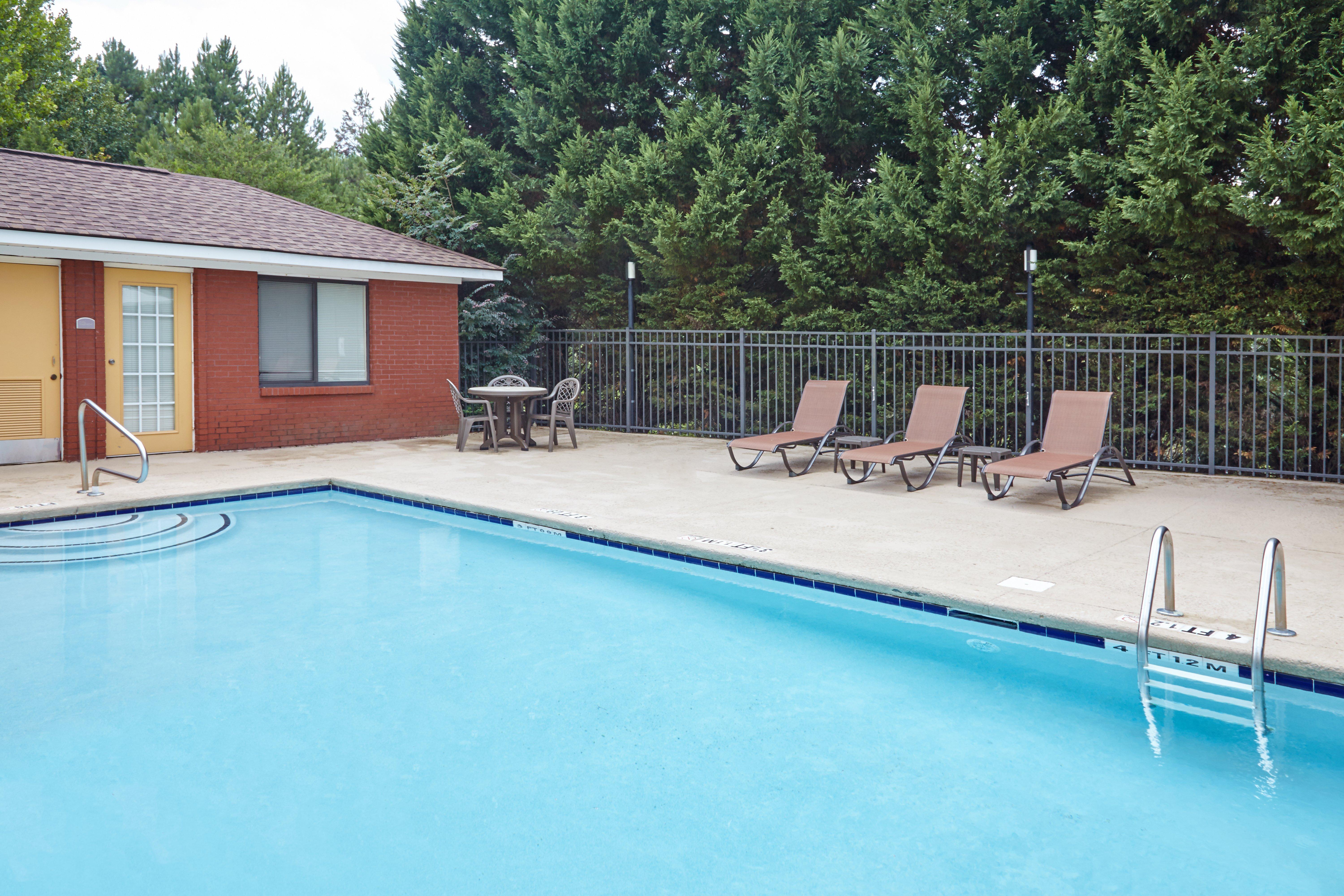 Holiday Inn Express Hotel & Suites Buford-Mall Of Georgia, An Ihg Hotel Εξωτερικό φωτογραφία