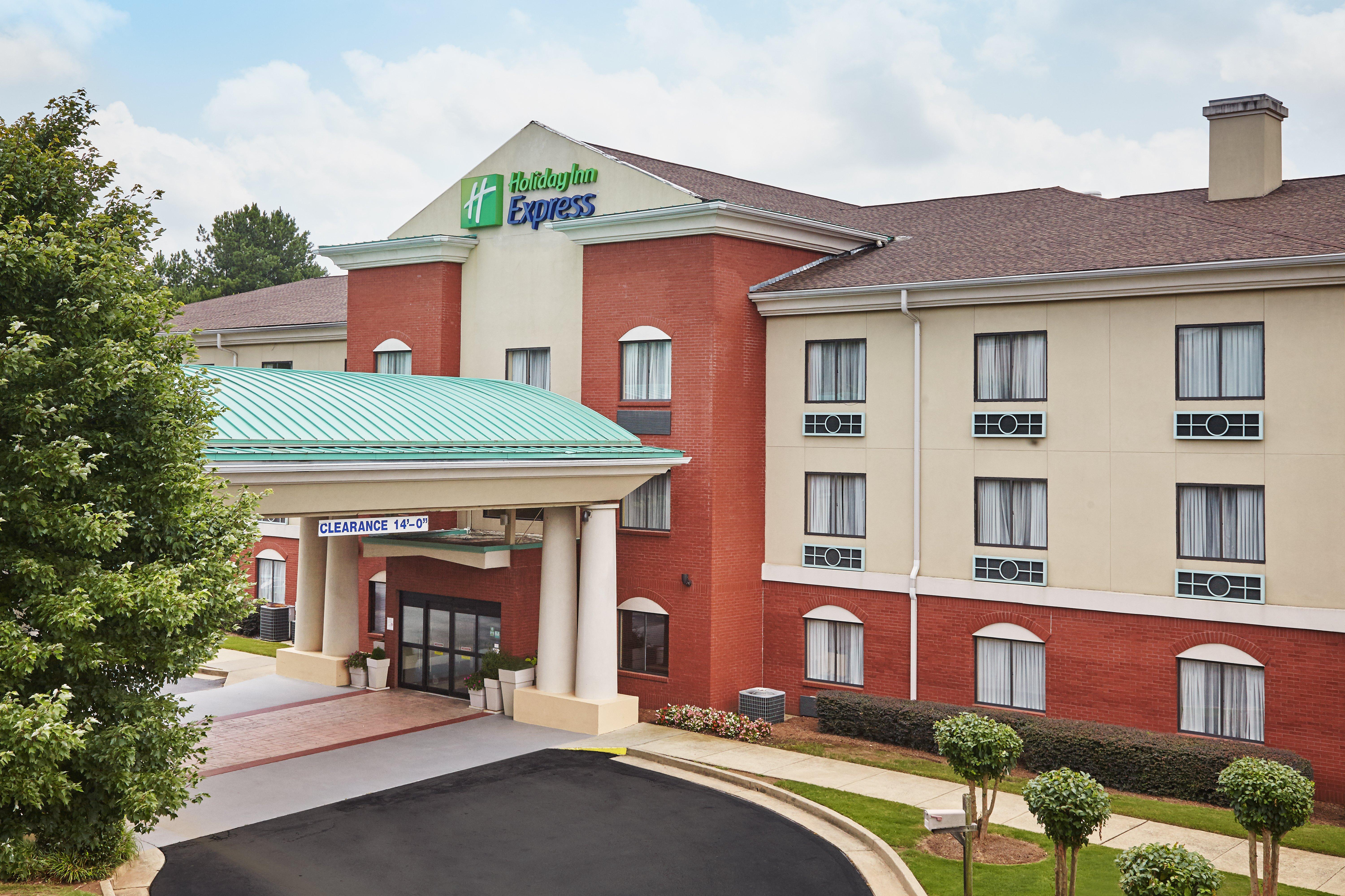 Holiday Inn Express Hotel & Suites Buford-Mall Of Georgia, An Ihg Hotel Εξωτερικό φωτογραφία