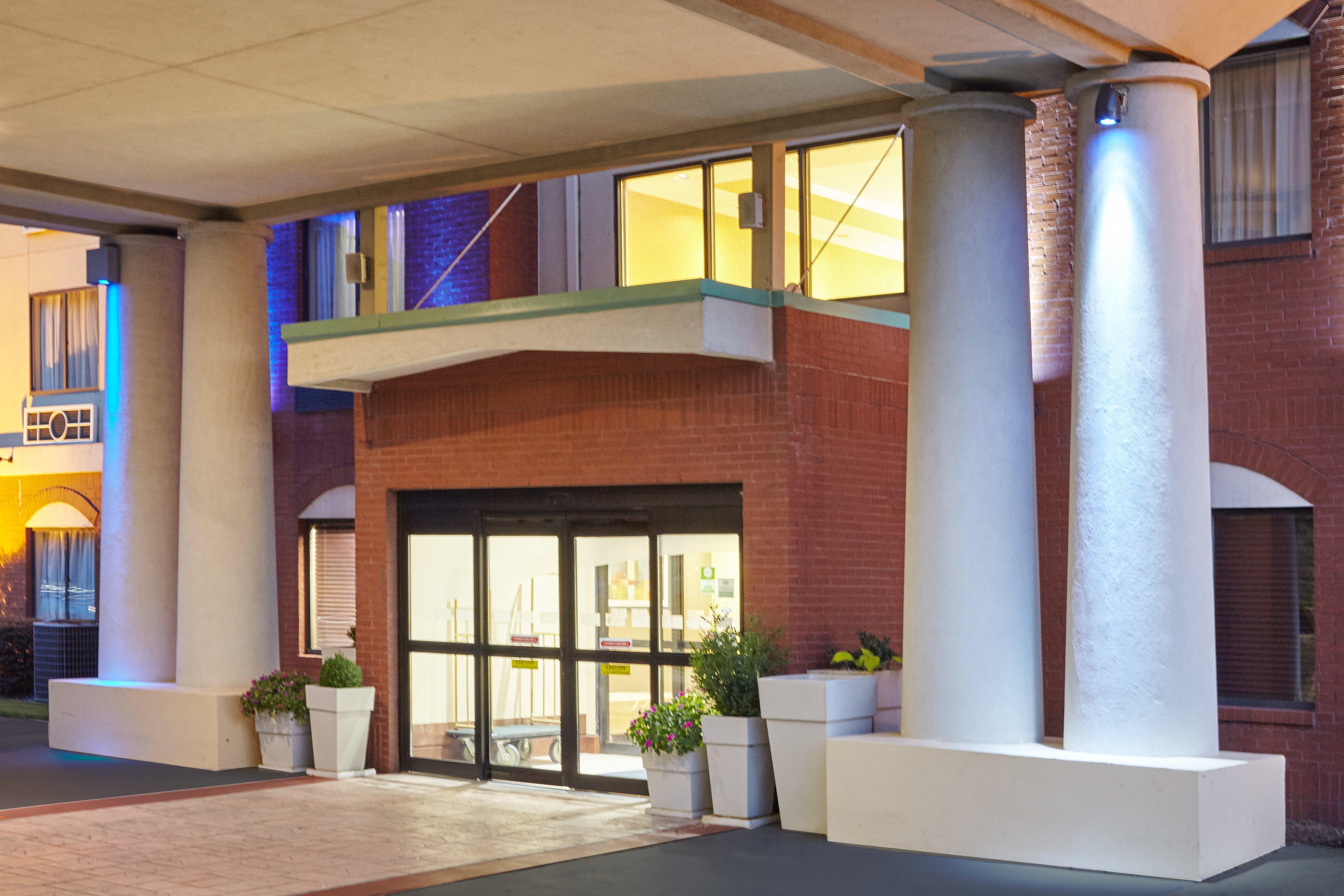 Holiday Inn Express Hotel & Suites Buford-Mall Of Georgia, An Ihg Hotel Εξωτερικό φωτογραφία